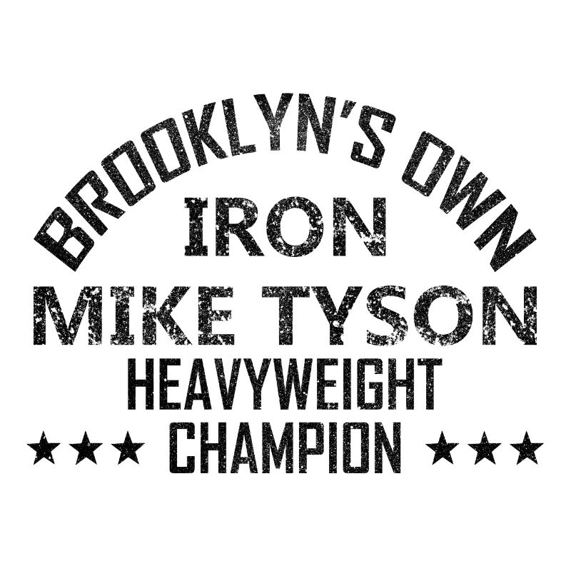 iron mike tyson