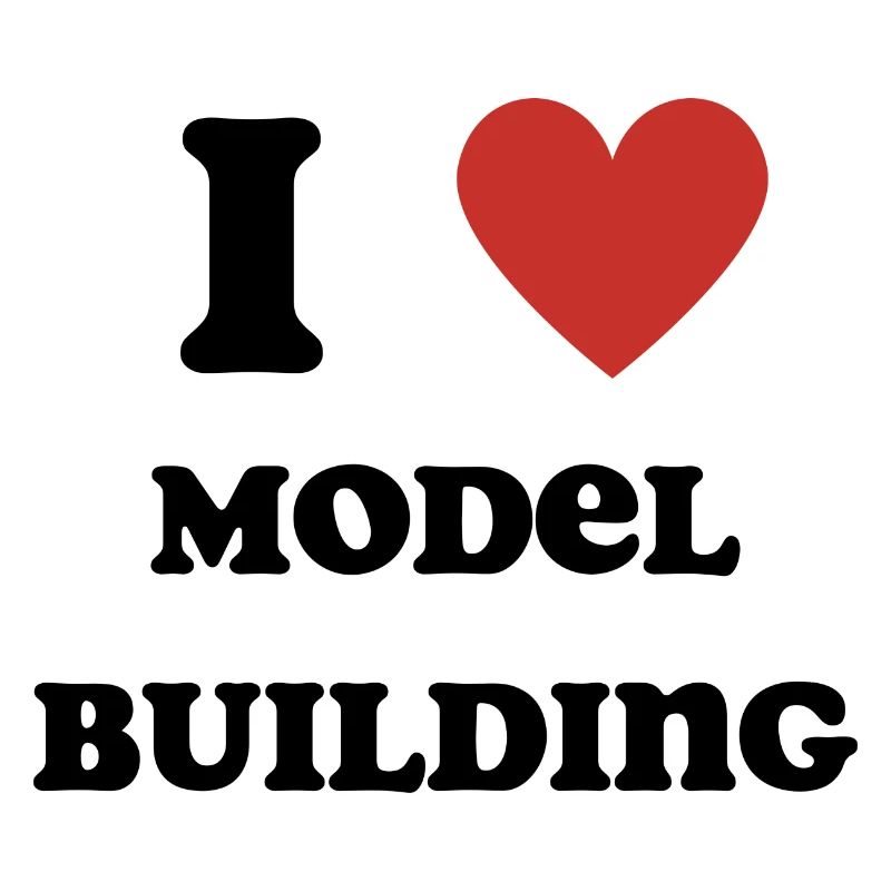 J’aime la construction de modèles