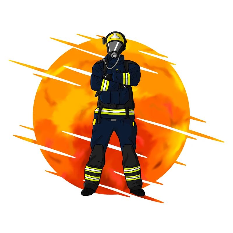 Firefighter Fire Brigade Volunteer Fire Brigade