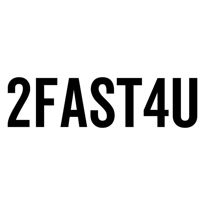 2Fast4U