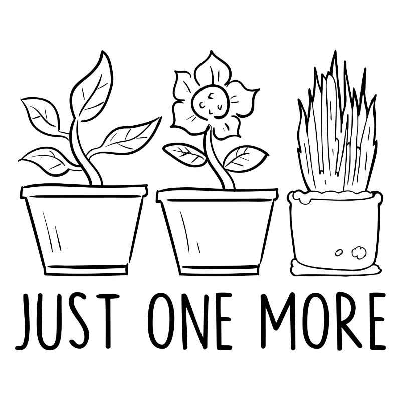 Juste une plante de plus
