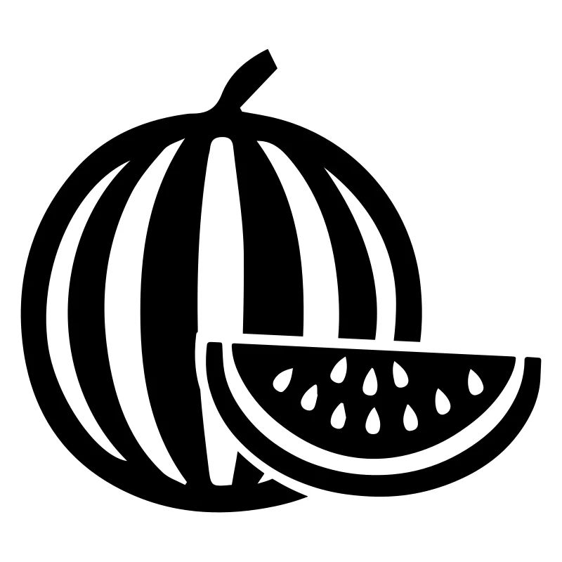 Melon fruit