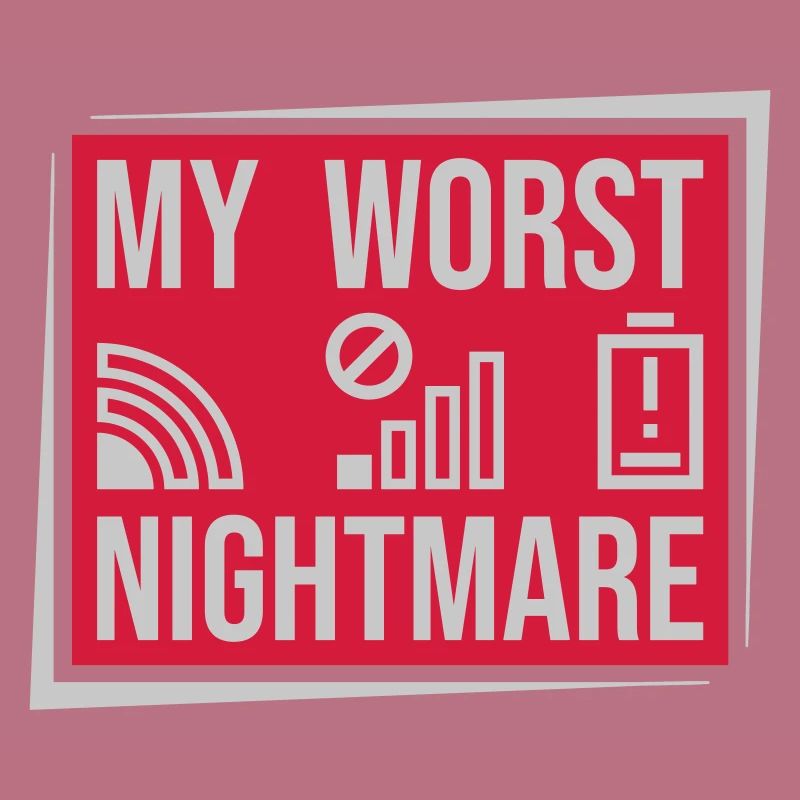 Shield my worst nightmare