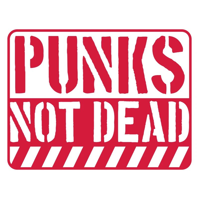 punks not dead Zitat
