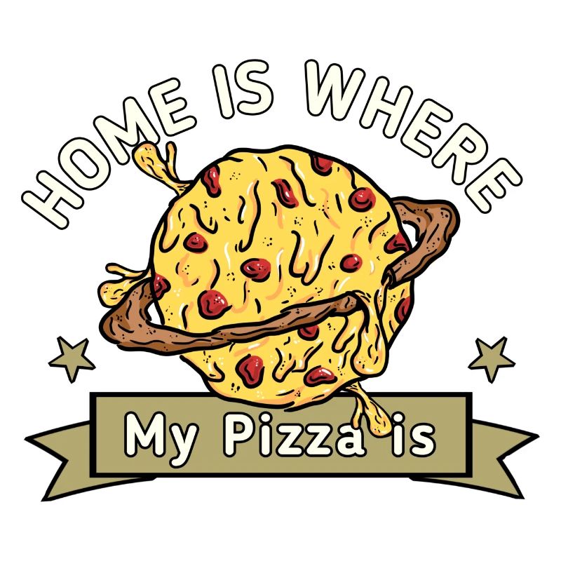 Pizza - Commander une pizza