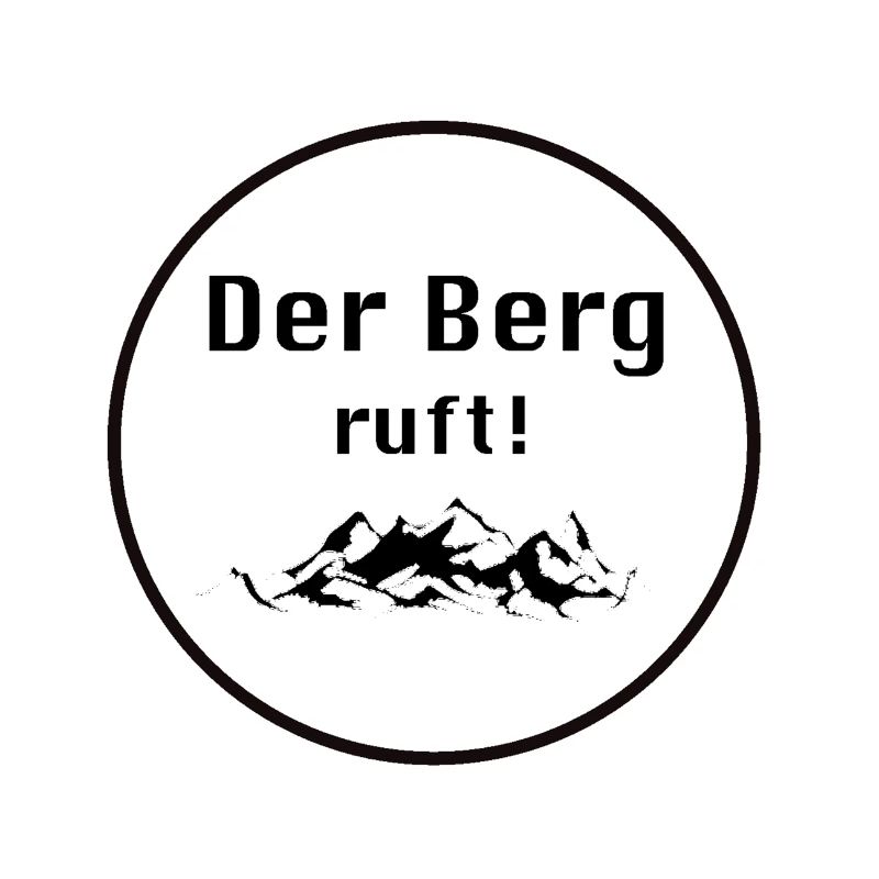 Der Berg ruft!