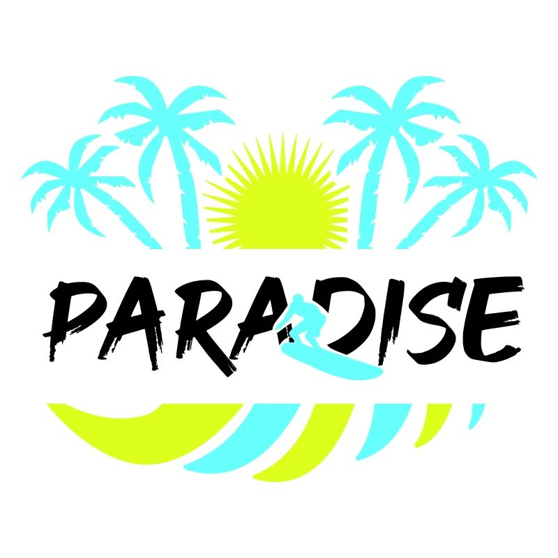 Paradis du surf