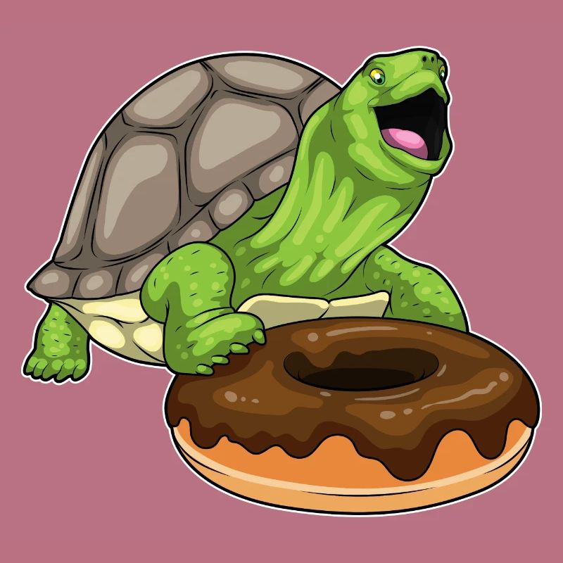 Turtle Donut