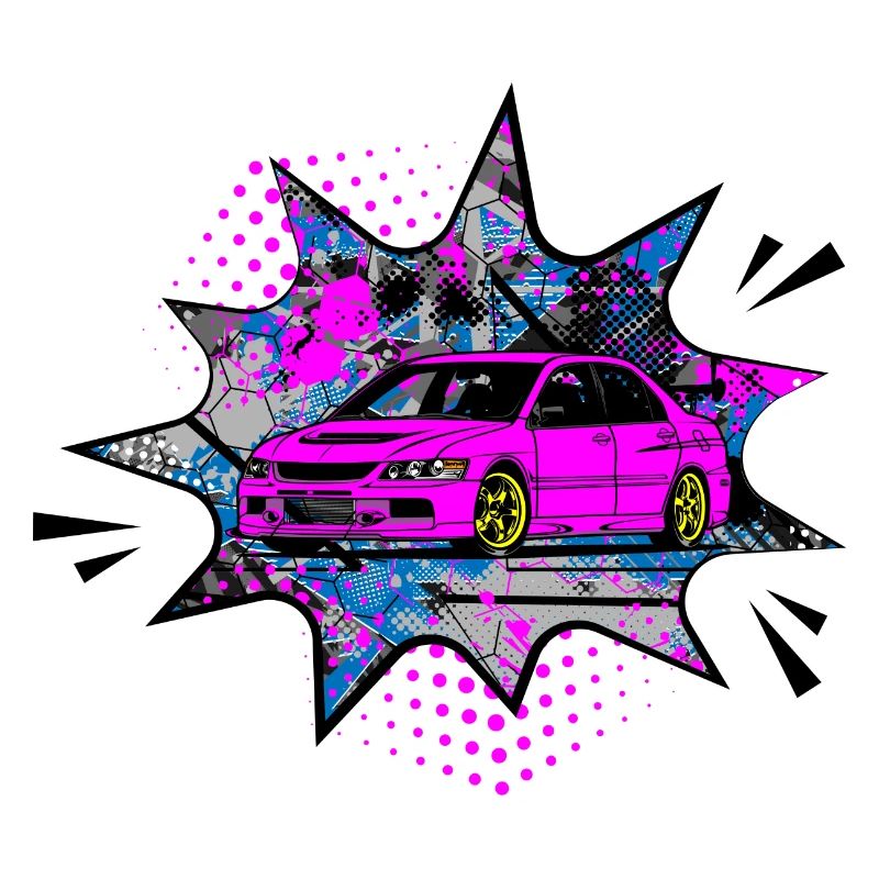 Bulle rose Mitsu