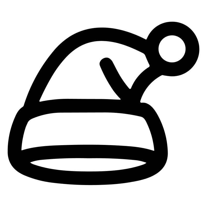 bonnet de noel