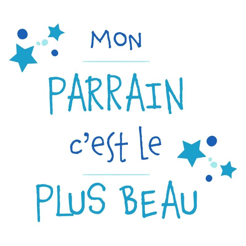 Mon parrain c'est le plus beau
