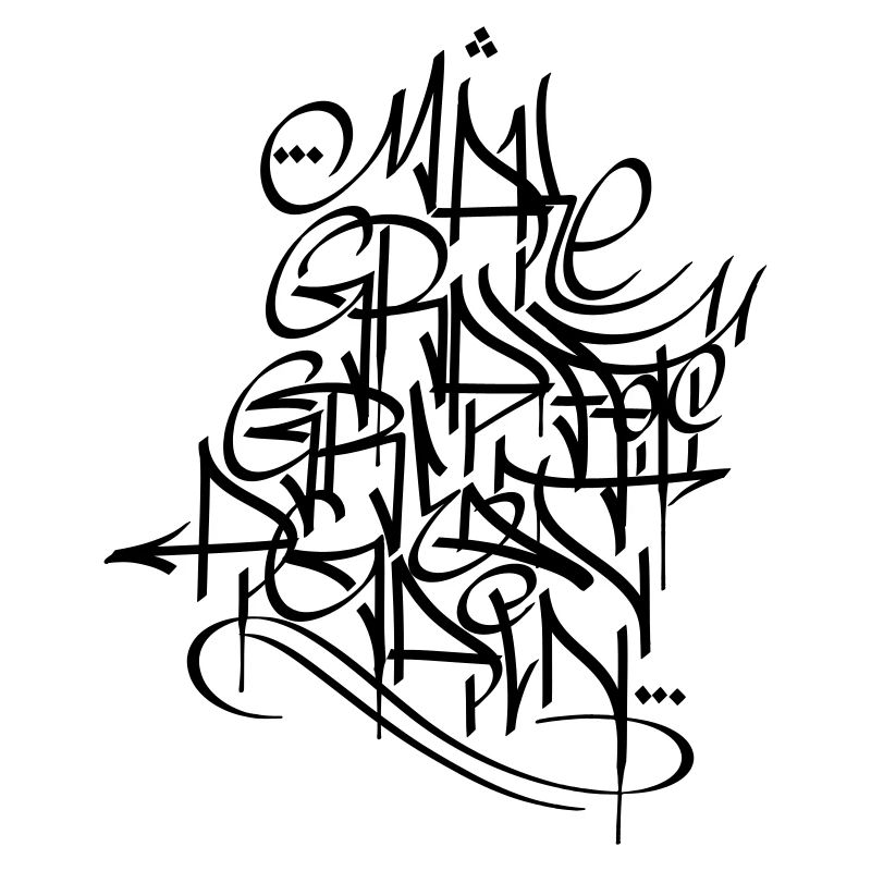 Faire Graffiti Great Again