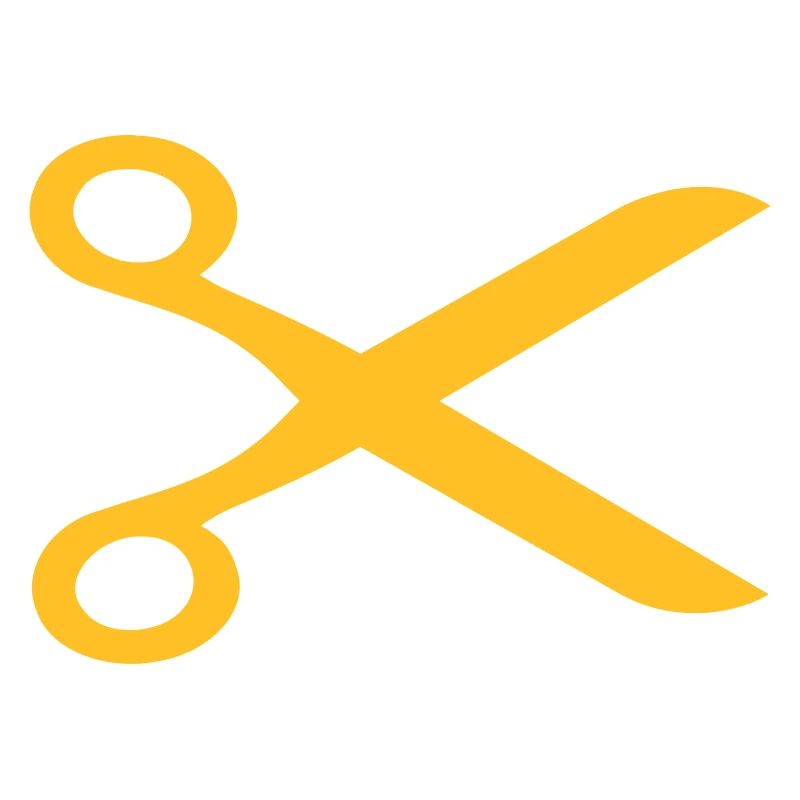 Barber scissors