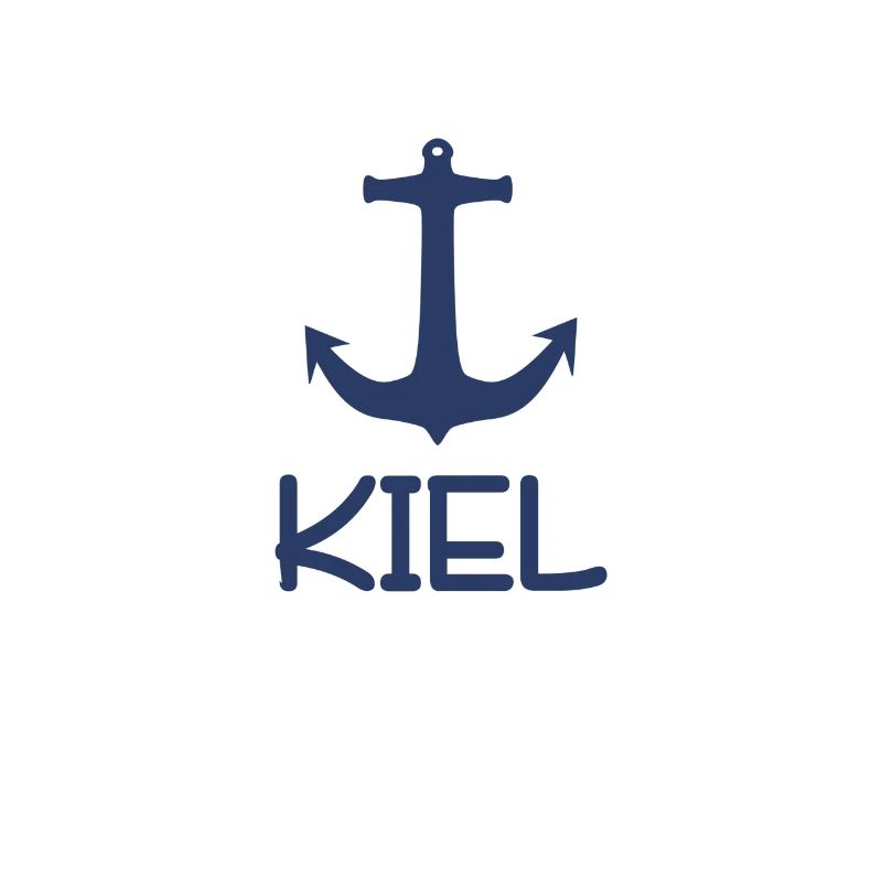 Kiel Anker Maritim Ostsee | Geschenk Mitbringsel