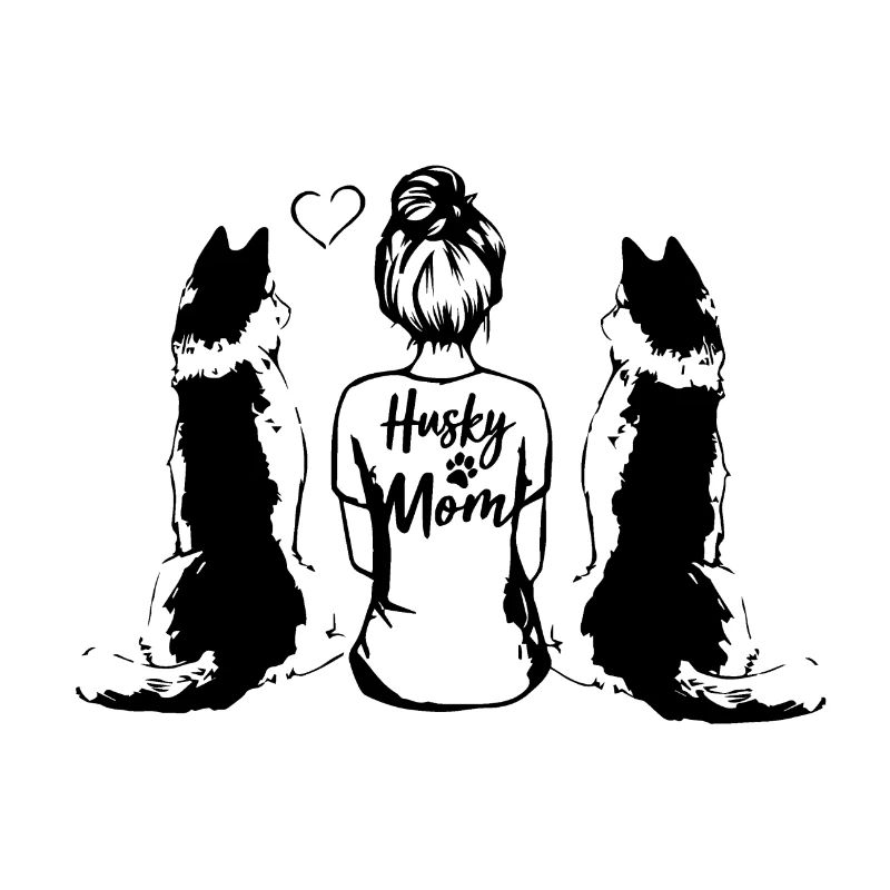 heisere Mutter