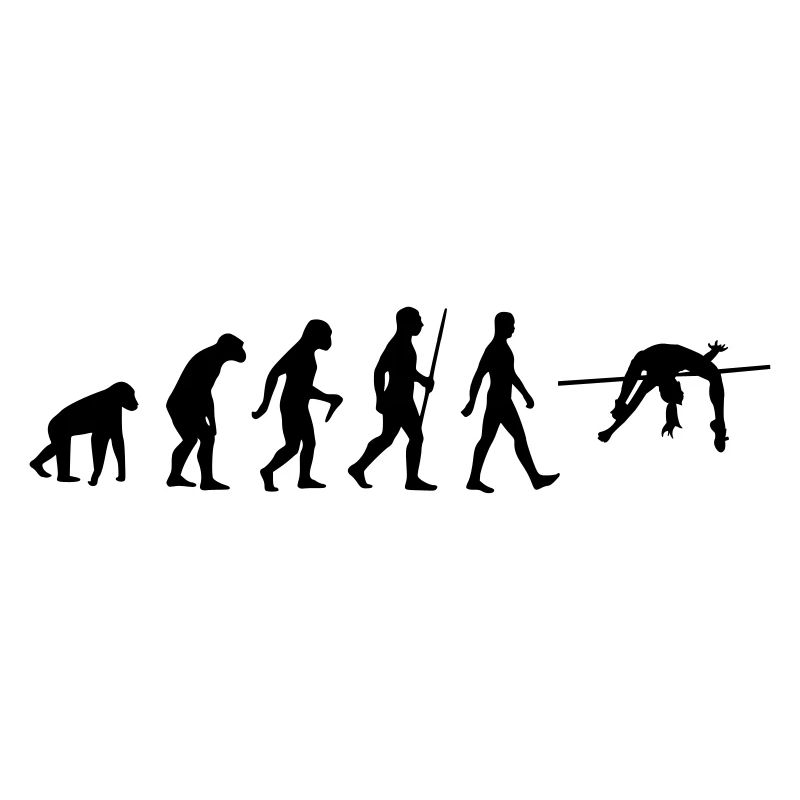 Saut en hauteur athlétisme évolution saut en hauteur