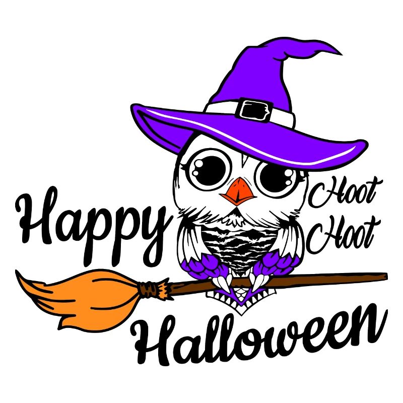 Halloween-Eule