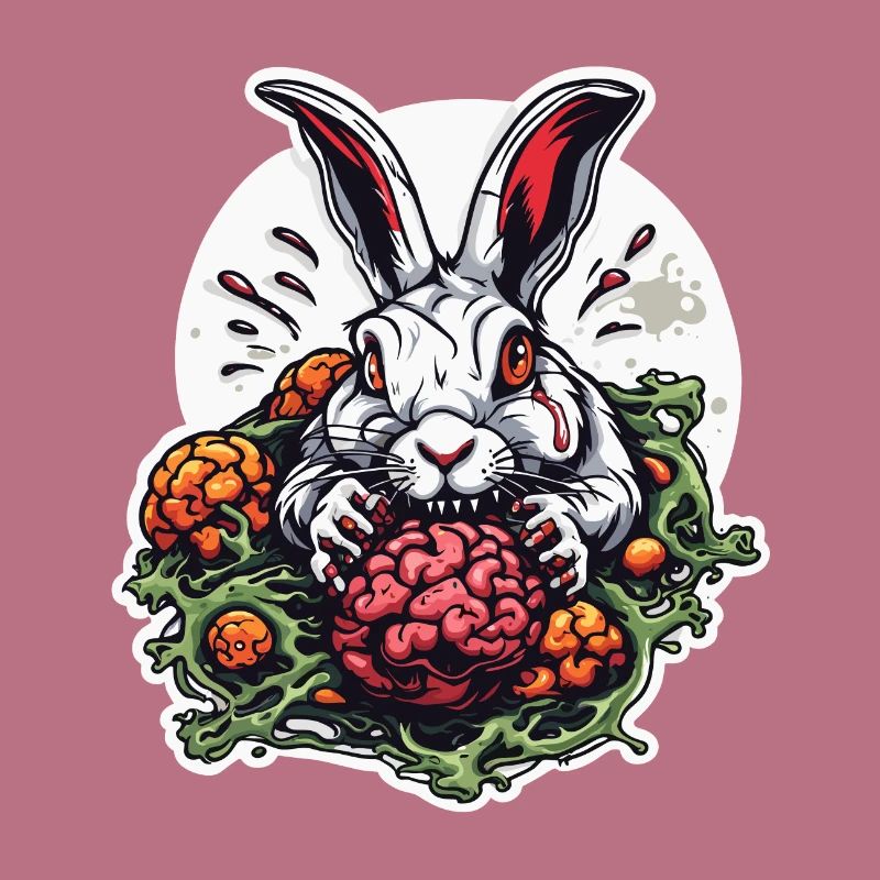 Easter Bunny / Easter / Eggs / Holidays / Easter