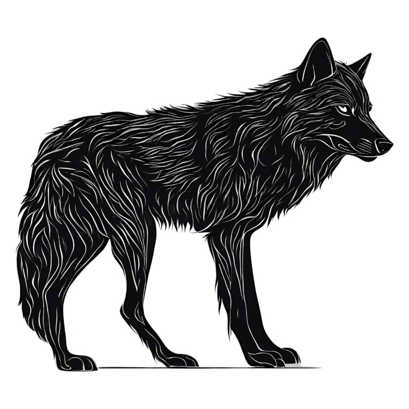 Wild Wolf