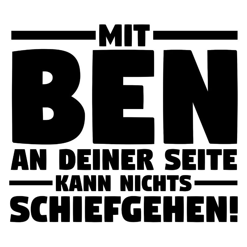 First name Ben