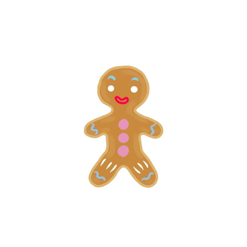 gingerbread man