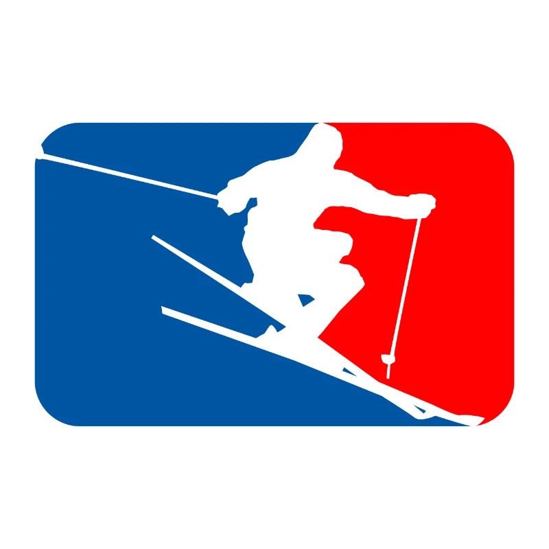 logo de ski
