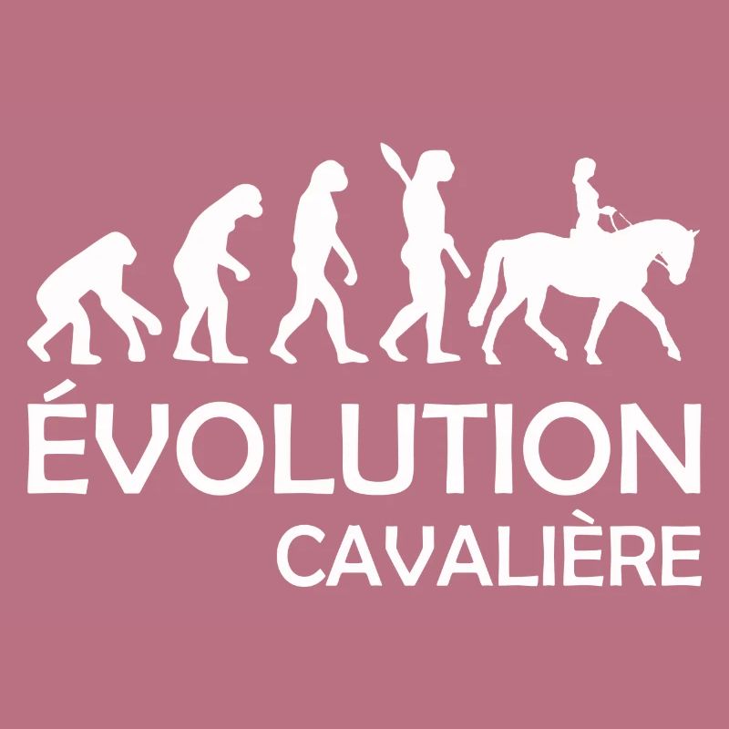 évolution cavalière