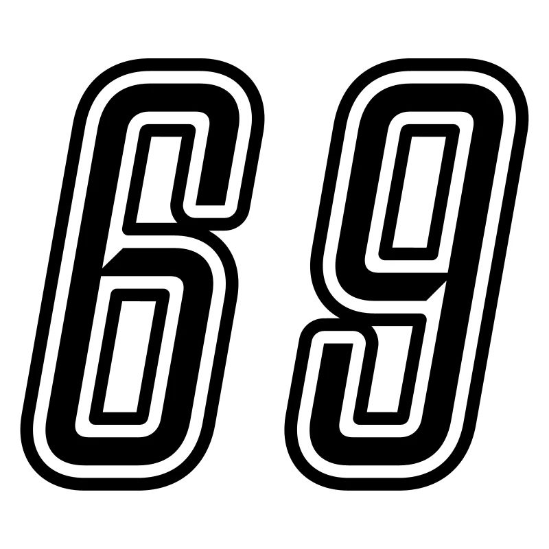 69 Numéro de numéro