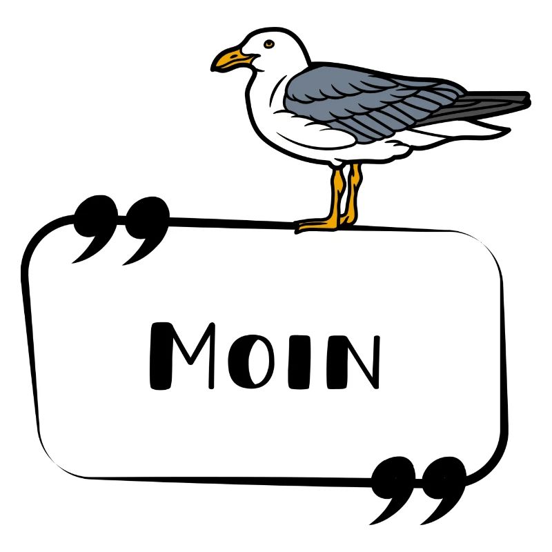 Moin Möwe