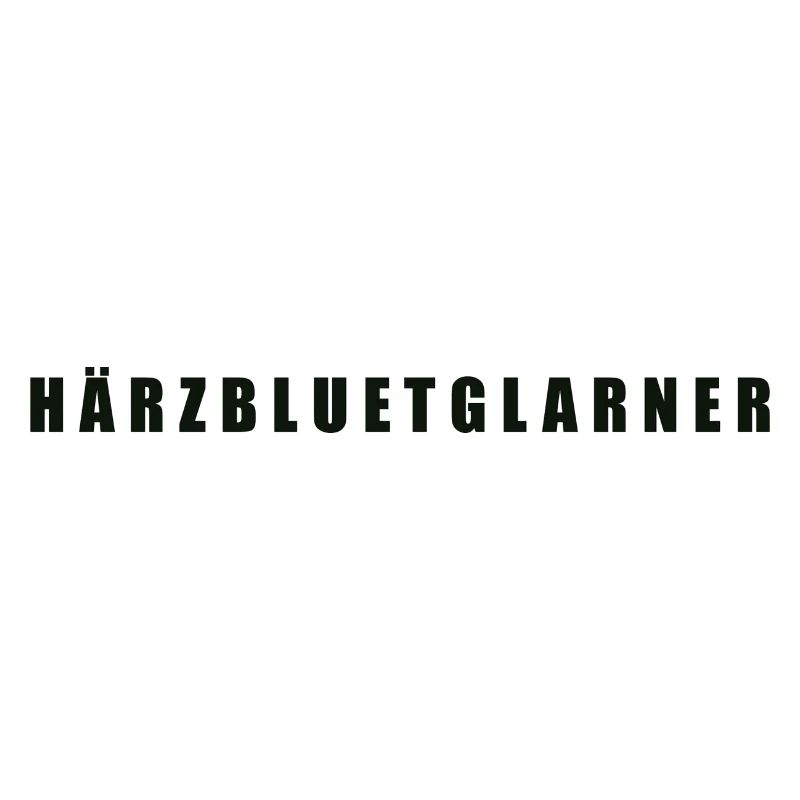 Härzbluetglarner Kanton Glarus