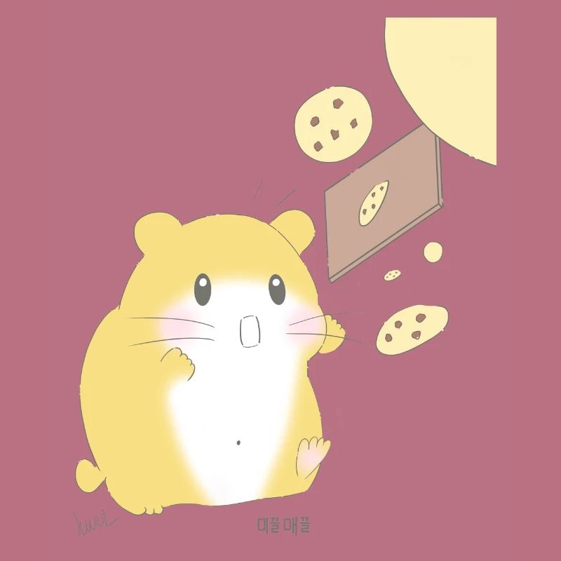 Cuisson du hamster Corée