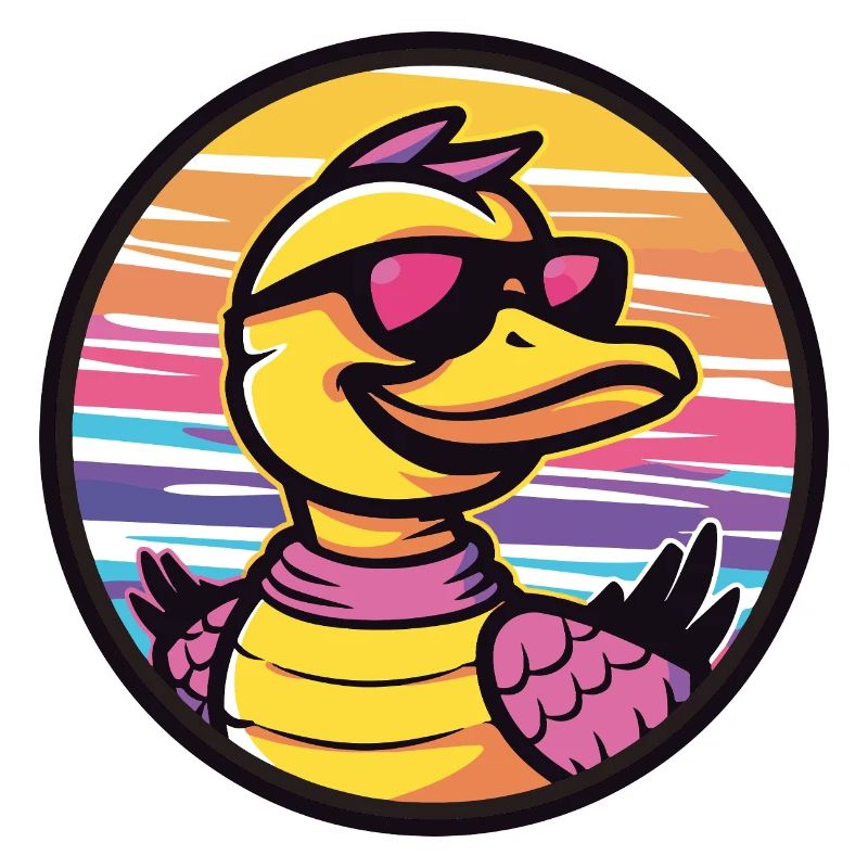 Duck Cool Comic