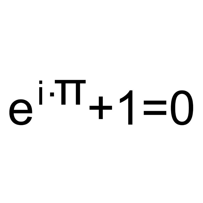 L'identité d'Euler