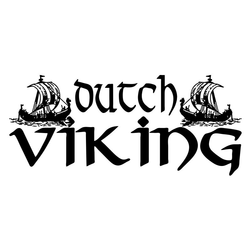MULTI COLOR VECTOR - DUTCH VIKING