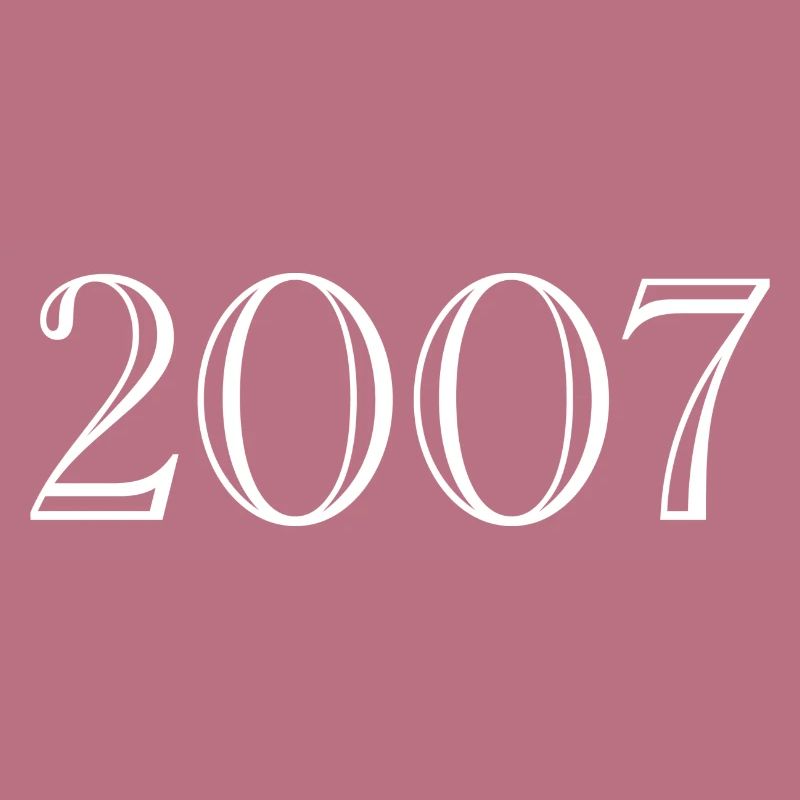 2007 - Geschenk geboren 2007