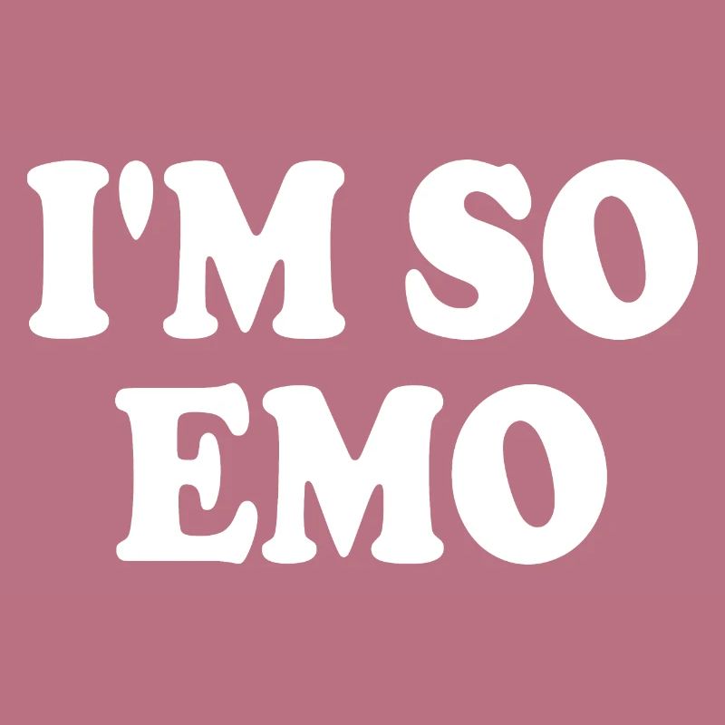 Im so emo