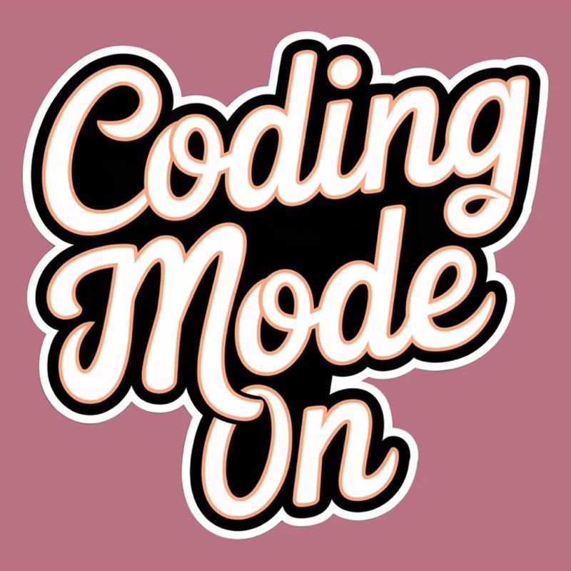Coding Mode On 17