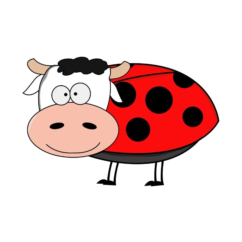 Saxon Animals - The Ladybug