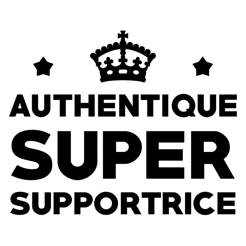 Supporter / Supportrice / Sport / Supporteur