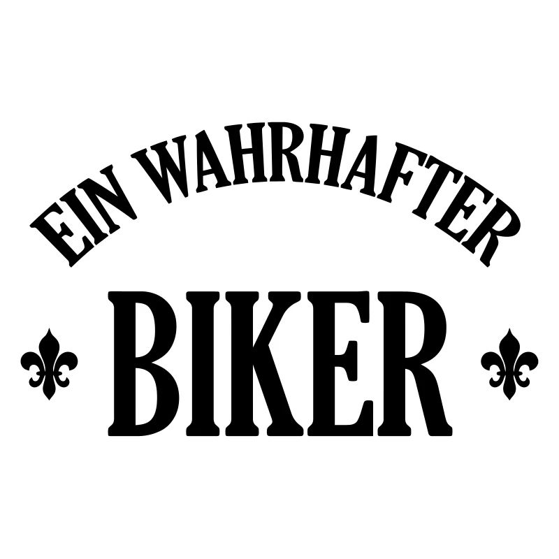 Biker Bikerin Motorradfahrer Motorrad Radfahrer