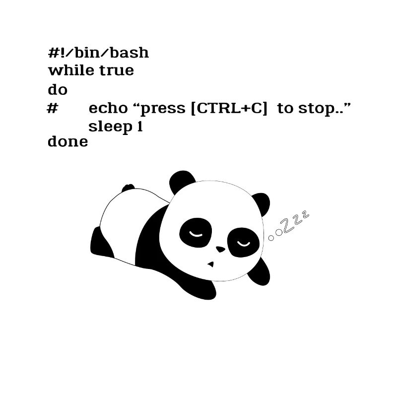 Sleep programmer Funny
