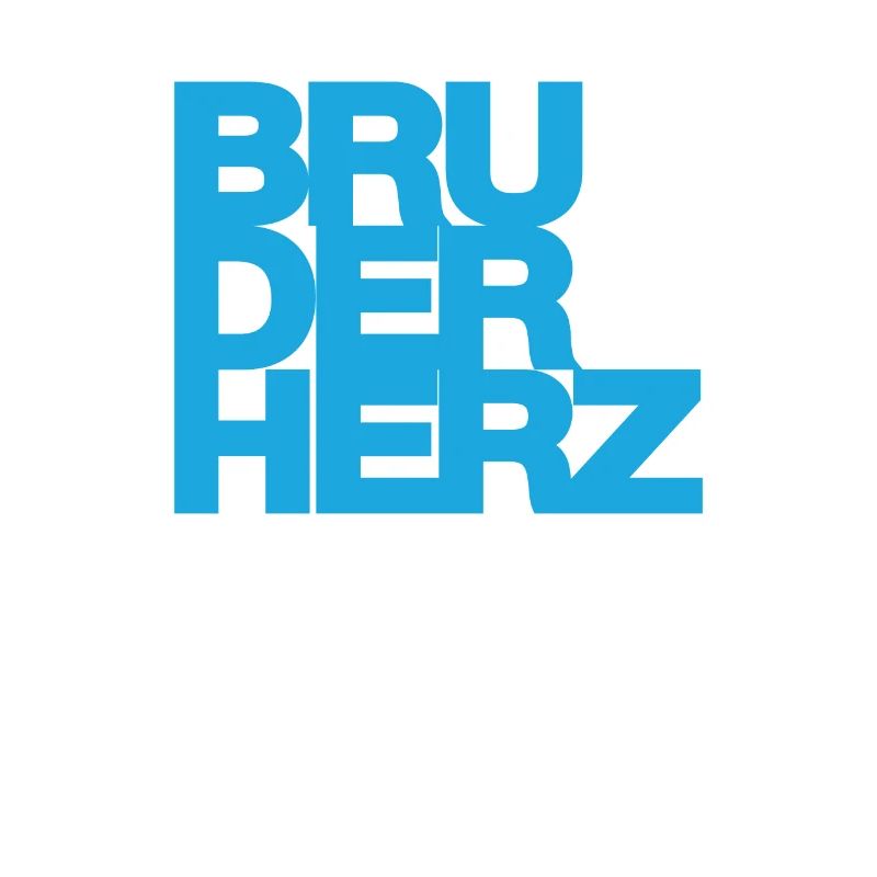 Bruderherz Bester Bruder der Welt Geschenkidee