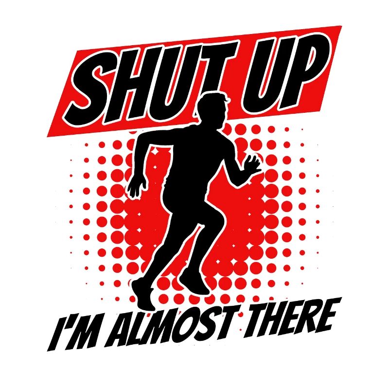 Jogging Running Runner Gift