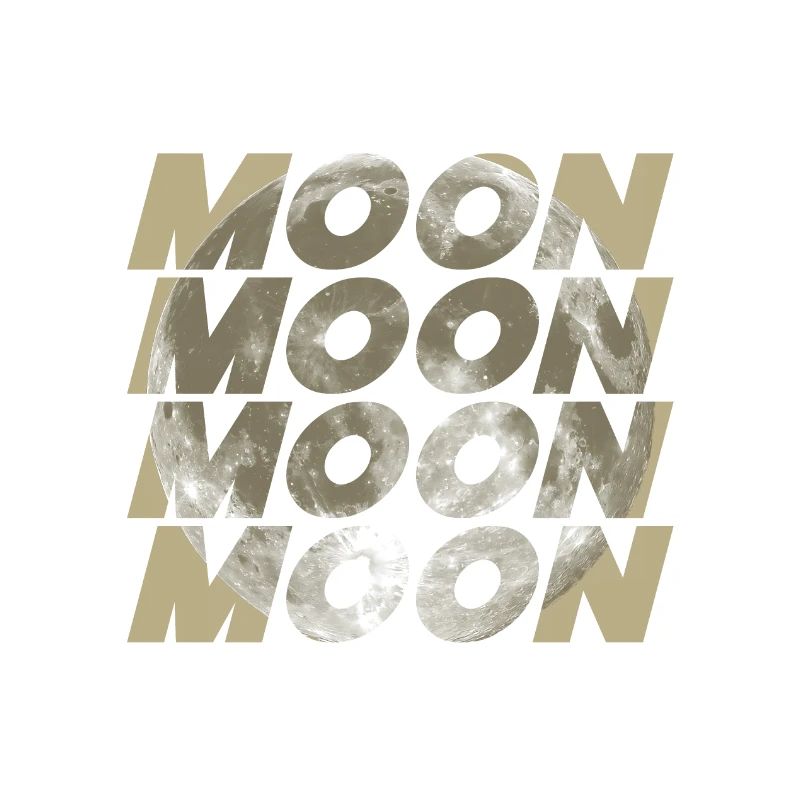 Conception de la Lune
