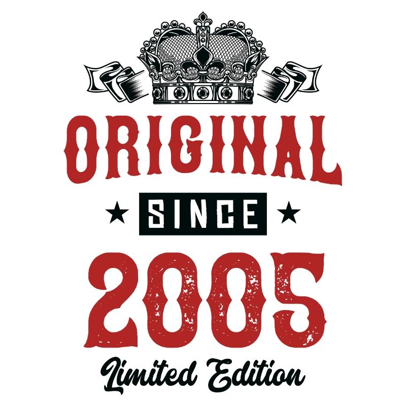 Édition limitée 2005