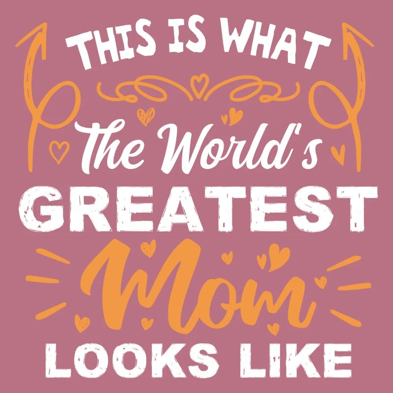 So sieht die beste Mutter der Welt aus