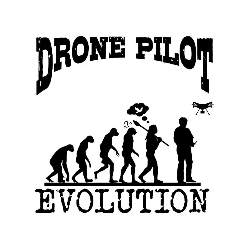 Evolution du drone