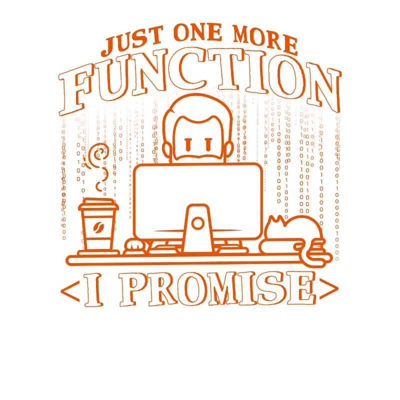 Software developer Computerfreak Programmer