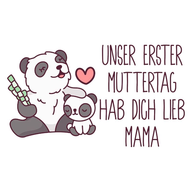 Muttertag - Erster Muttertag