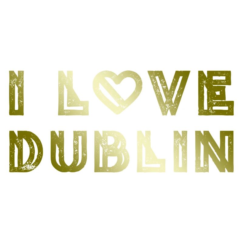 J’aime Dublin
